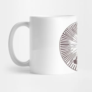 Morning meditation | Zen Yoga exercise Mug